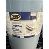 Image 2 : ZEP CLEAR VUE DRYING AGENT, 5 GALLON