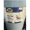 Image 2 : ZEP CLEAR VUE DRYING AGENT, 5 GALLON