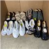 Image 1 : 8 PAIRS OF NEW DESIGNER BOOTS AND SHOES SIZE 6-7.5