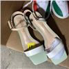 Image 2 : 4 PAIRS OF NEW DESIGNER BOOTS AND SHOES SIZE 8-10