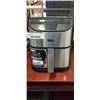 Image 1 : BELLA PRO SERIES 6 QT AIR FRYER WITH TOUCHSCREEN TESTED WORKING