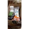 Image 1 : ASSORTED AMAZON OVERSTOCK ITEMS, ALL NEW, LITHIUM BATTERY PROTECTION, RERLAYS, GAMING ITEMS AND MORE