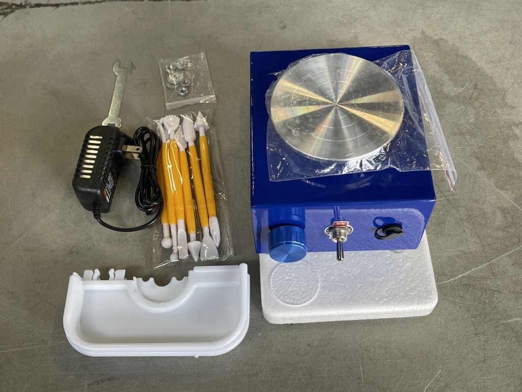 NEW MINI BROACHING MACHINE