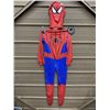 Image 2 : 11 NEW CHILD SIZE COSTUMES  SPIDERMAN, SPIDER-GWEN AND BLUE SPIDERMAN  RETAIL $300