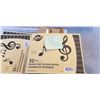 Image 2 : 100 PCS NEW HILROY MUSIC DICTATION BOOKS