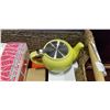 Image 2 : NEW TEA BUTLER STRAINER TEAPOT, INFUSER MUGS, NORDIC BLUE STRIPE TEACUPS, TEAVOLO TRAVEL BOTTLE TEA 