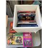 Image 2 : 2 BOXES OF VINTAGE, ANTIQUE AND ROYAL BOOKS