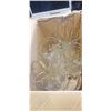 Image 1 : LOT OF CRYSTAL VASES