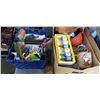 Image 2 : 3 BOXES OF HOUSEHOLD