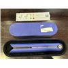 Image 1 : DYSON CORALLE CORDLESS HAIR STRAIGHTENER - TESTED WORKING, RETAIL $649