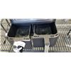 Image 2 : NINJA FOODI 4IN1 10QT DUALZONE AIR FRYER - TESTED WORKING, RETAIL $269