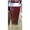 Image 1 : BOMBAY MAHOGANY STORAGE PEDESTAL
