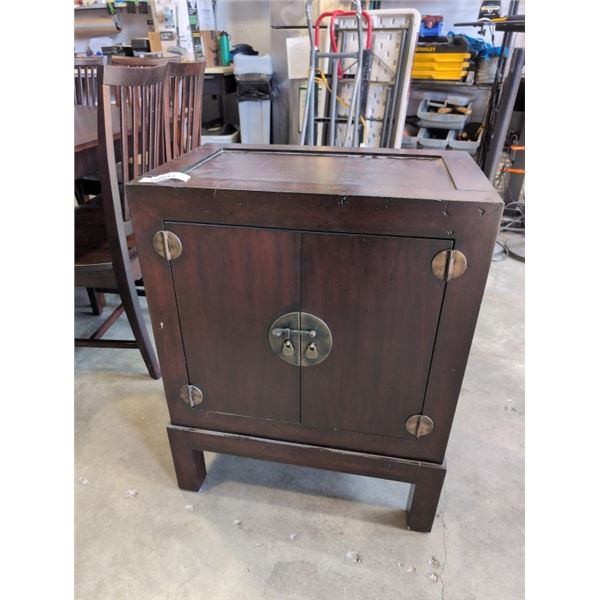 IMPORTED STORAGE CABINET