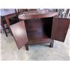 Image 3 : IMPORTED STORAGE CABINET