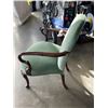 Image 2 : ROSEWOOD ARM CHAIR