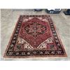 Image 1 : PERSIAN AREA CARPETAPPROX 11FT X 8FT
