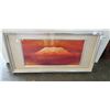 Image 1 : FRAMED ARTWORK