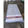Image 1 : AS NEW JUNO SINGLE SIZE MATTRESS, RETAIL $599