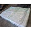 Image 2 : AS NEW DOUGLAS ORIGINAL QUEEN SIZE MATTRESS, RETAIL $999
