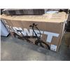Image 2 : NEW SWFT FX 350W FOLDABLE ELECTRIC CITY BIKE, UP TO 40.2 KM BATTERY RANGE, 0.1KM WITH CHARGER - TEST