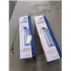 Image 2 : 2 ICO WHIPPED CREAM DISPENSERS