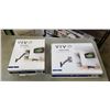 Image 1 : VIVO PREMIUM ALUMINUM TV WALL MOUNT AND SINGLE ARM MONITOR WALL MOUNT
