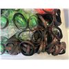 Image 2 : TOTE OF SILICONE WRIST BANDS