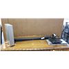 Image 1 : PANASONIC DVD PLAYER, SHARP RECIEVER, VIZIO SOUNDBAR AND DIGITRON DVD PLAYER