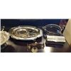 Image 2 : BOX OF SILVER PLATE