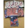 Image 1 : 11 NEW CHILD SIZE COSTUMES  SPIDERMAN, SPIDER-GWEN AND BLUE SPIDERMAN  RETAIL $300