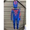 Image 3 : 11 NEW CHILD SIZE COSTUMES  SPIDERMAN, SPIDER-GWEN AND BLUE SPIDERMAN  RETAIL $300