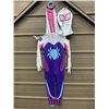 Image 4 : 11 NEW CHILD SIZE COSTUMES  SPIDERMAN, SPIDER-GWEN AND BLUE SPIDERMAN  RETAIL $300