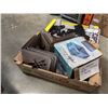 Image 3 : 2 BOXES OF HOME DECOR