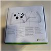 Image 2 : XBOX ROBOT WHITE WIRELESS CONTROLLER - TESTED WORKING FACEPLATE LOOSE, RETAIL $74