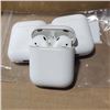 Image 2 : 3 APPLE AIRPOD SETS, ASSORTED, LOST PROPERTY