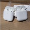 Image 3 : 3 APPLE AIRPOD SETS, ASSORTED, LOST PROPERTY