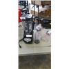 Image 1 : NINJA PROFESSIONAL 2.1L 1100W COUNTERTOP BLENDER W/ NUTRI NINJA CUPS - TESTED WORKING, RETAIL $219