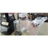 Image 3 : NINJA PROFESSIONAL 2.1L 1100W COUNTERTOP BLENDER W/ NUTRI NINJA CUPS - TESTED WORKING, RETAIL $219