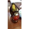 Image 2 : DECORATIVE POTTERY VASES