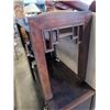 Image 2 : ROSEWOOD HALL TABLE