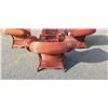 Image 8 : OVERSIZED BALI 5 PIECE INDOOR/OUTDOOR RATTAN SET