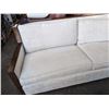 Image 2 : WOOD FRAMED UPHOLSTERED COUCH