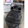 Image 2 : VIVO 4 WHEEL BLACK PET STROLLER