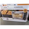 Image 2 : KALORIK 22QT TOUCHSCREEN AIR FRYER TOASTER OVEN - TESTED WORKING, RETAIL $169