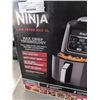 Image 2 : NINJA MAX XL 5.2L AIR FRYER - TESTED WORKING, RETAIL $249