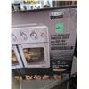 Image 2 : BELLAPRO 12.6QT AIR FRYER PIZZA OVEN - TESTED WORKING, RETAIL $299