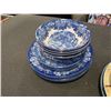 Image 2 : LOT OF IRON STONE TABLEWARE
