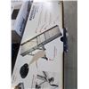 Image 2 : LOUIS TELLIER PROFESSIONAL MANDOLIN SLICER, 2 ICO FRENCH FRY CUTTERS AND STAINLESS EGG TOPPER