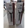Image 1 : 2 ICO WHIPPED CREAM DISPENSERS
