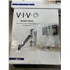 Image 2 : VIVO PREMIUM ALUMINUM TV WALL MOUNT AND SINGLE ARM MONITOR WALL MOUNT